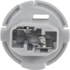 Purchase Top-Quality Rear Turn Signal Light Socket by BLUE STREAK (HYGRADE MOTOR) - S2661 pa1