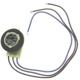 Purchase Top-Quality Rear Turn Signal Light Socket by BLUE STREAK (HYGRADE MOTOR) - HP4170 pa11