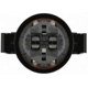 Purchase Top-Quality Rear Turn Signal Light Socket by BLUE STREAK (HYGRADE MOTOR) - S2285 pa9