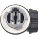 Purchase Top-Quality Rear Turn Signal Light Socket by BLUE STREAK (HYGRADE MOTOR) - S891 pa7