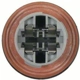Purchase Top-Quality Rear Turn Signal Light Socket by BLUE STREAK (HYGRADE MOTOR) - S907 pa9