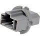 Purchase Top-Quality Rear Turn Signal Light Socket by DORMAN/TECHOICE - 645-935 pa3