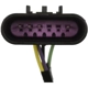 Purchase Top-Quality STANDARD - PRO SERIES - S2286 - Tail Light Socket pa3