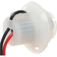 Purchase Top-Quality STANDARD - PRO SERIES - S858 - Back Up Light Socket pa2