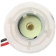 Purchase Top-Quality STANDARD - PRO SERIES - S858 - Back Up Light Socket pa3