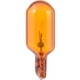 Purchase Top-Quality Rear Turn Signal by PHILIPS - 12396NAB2 pa3