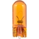 Purchase Top-Quality Rear Turn Signal by PHILIPS - 12396NAB2 pa31