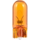 Purchase Top-Quality Rear Turn Signal by PHILIPS - 12396NAB2 pa33