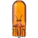 Purchase Top-Quality Rear Turn Signal by PHILIPS - 12396NALLB2 pa17