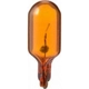 Purchase Top-Quality Rear Turn Signal by PHILIPS - 12396NALLB2 pa31