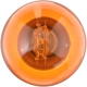 Purchase Top-Quality Rear Turn Signal by PHILIPS - 2057NALLB2 pa17