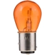 Purchase Top-Quality Rear Turn Signal by PHILIPS - 2057NALLB2 pa9