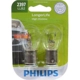 Purchase Top-Quality Rear Turn Signal by PHILIPS - 2397LLB2 pa22