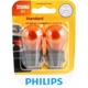 Purchase Top-Quality Rear Turn Signal by PHILIPS - 3156NAB2 pa3