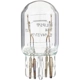 Purchase Top-Quality PHILIPS - 7444CP - Tail Light Bulb pa1