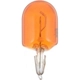 Purchase Top-Quality Rear Turn Signal by PHILIPS - 7444NALLB2 pa27