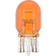 Purchase Top-Quality Rear Turn Signal by PHILIPS - 7444NALLB2 pa28