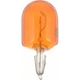 Purchase Top-Quality Rear Turn Signal by PHILIPS - 7444NALLB2 pa46