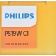 Purchase Top-Quality Rear Turn Signal by PHILIPS - PS19WC1 pa12