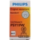Purchase Top-Quality Rear Turn Signal by PHILIPS - PSY19WNAC1 pa12