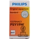 Purchase Top-Quality Rear Turn Signal by PHILIPS - PSY19WNAC1 pa5