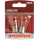 Purchase Top-Quality SYLVANIA - 2357A.TP - Rear Turn Signal (Pack of 10) pa1