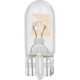 Purchase Top-Quality Rear Turn Signal by SYLVANIA - 2825.BP2 pa1