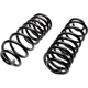 Purchase Top-Quality ACDELCO PROFESSIONAL - 45H1137 - Rear Variable Rate Springs pa1