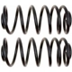 Purchase Top-Quality Rear Variable Rate Springs by ACDELCO PROFESSIONAL - 45H1157 pa1