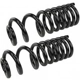 Purchase Top-Quality Rear Variable Rate Springs by MEVOTECH - SMS607V pa4
