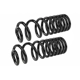 Purchase Top-Quality Rear Variable Rate Springs by MEVOTECH - SMS609V pa1