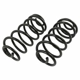 Purchase Top-Quality MOOG - CC81065 - Rear Variable Rate Springs pa7