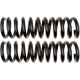 Purchase Top-Quality MOOG - CC81365 - Rear Variable Rate Springs pa8