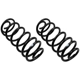 Purchase Top-Quality MOOG - CC81369 - Rear Variable Rate Springs pa5