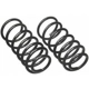 Purchase Top-Quality Rear Variable Rate Springs by MOOG - CC225 pa1