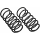 Purchase Top-Quality Rear Variable Rate Springs by MOOG - CC225 pa2