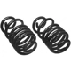 Purchase Top-Quality Rear Variable Rate Springs by MOOG - CC603 pa7