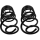 Purchase Top-Quality Rear Variable Rate Springs by MOOG - CC627 pa6