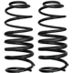 Purchase Top-Quality Rear Variable Rate Springs by MOOG - CC697 pa4