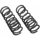 Purchase Top-Quality Rear Variable Rate Springs by MOOG - CC721 pa1
