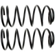 Purchase Top-Quality Rear Variable Rate Springs by MOOG - CC81035 pa4