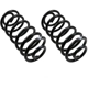 Purchase Top-Quality Rear Variable Rate Springs by MOOG - CC81367 pa5
