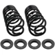 Purchase Top-Quality Rear Variable Rate Springs by MOOG - CC849 pa6