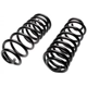 Purchase Top-Quality MOOG - CC865 - Rear Variable Rate Springs pa5
