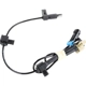 Purchase Top-Quality Rear Wheel ABS Sensor by ACDELCO - 22740471 pa1