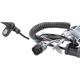 Purchase Top-Quality Rear Wheel ABS Sensor by ACDELCO - 23483152 pa2