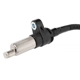 Purchase Top-Quality Rear Wheel ABS Sensor by ACDELCO - 84051224 pa2