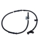 Purchase Top-Quality ACDELCO - 84362327 - Rear Driver Side ABS Wheel Speed Sensor pa1