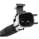 Purchase Top-Quality ACDELCO - 84362327 - Rear Driver Side ABS Wheel Speed Sensor pa2