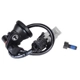 Purchase Top-Quality Rear Wheel ABS Sensor by ACDELCO - 96626080 pa1